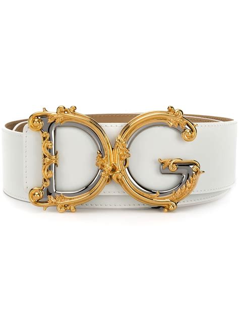 dolce gabbana baroque belt|dolce gabbana belt sale.